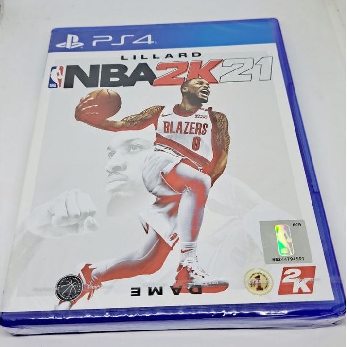 全新！PS5可玩 PS4遊戲片 NBA2K21中文版 LBJ傳奇版 2K19 PS4美國職業籃球 參考2K23 2K24