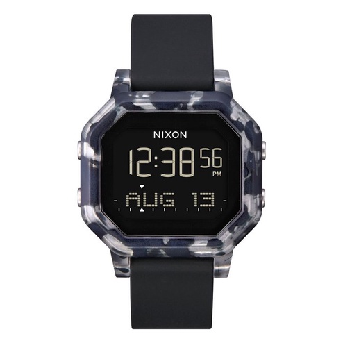 NIXON Siren 玳瑁框系列 電子錶 潮流 中性錶 A1210-2882 原廠公司貨