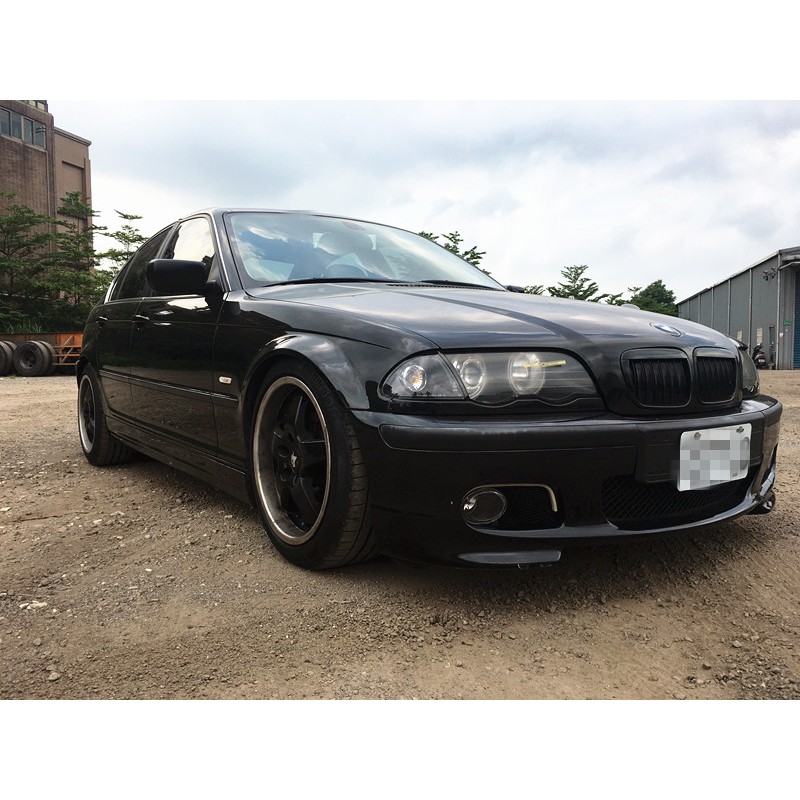 *專辦全額貸*2001年 BMW 320I