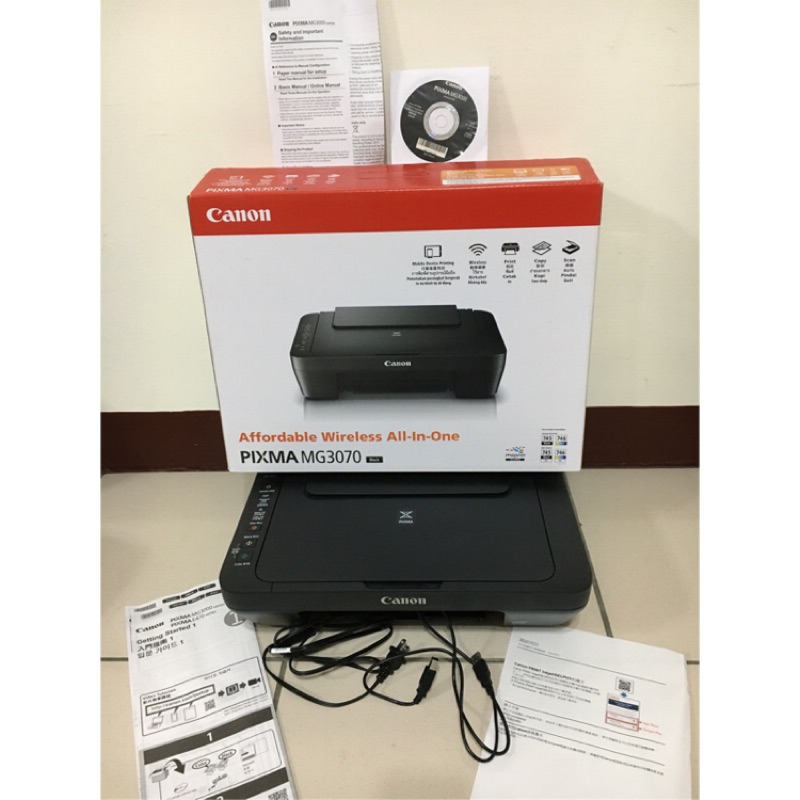 canon pixma mg3070