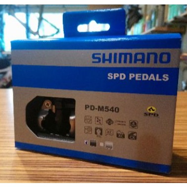 pd m540 shimano