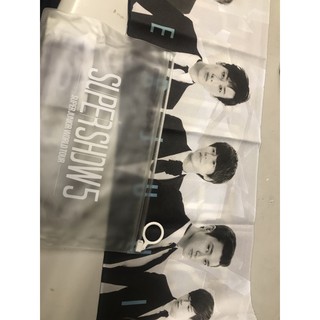 Super Junior 演唱會周邊 Super Show4 Super show5