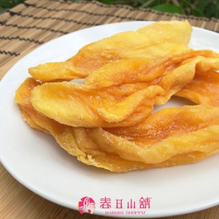 【春日小舖】凱特芒果乾/現貨/150G口感豐富，柔軟細膩，凱特芒果乾的果肉纖維感剛好