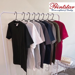 【一件免運】 日本 Printstar 5.6盎司 重量型棉Tee 短T 素T 00085-CVT