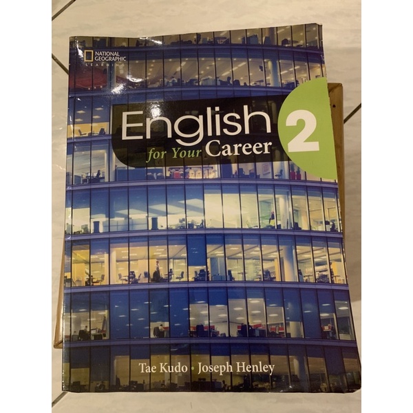 English for Your Career 2 (+MP3)