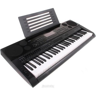 CASIO 卡西歐 CTK-7200 61鍵高階電子琴(鋼琴風格琴鍵,附琴袋超值配件現場教學)