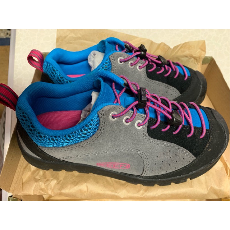 KEEN WOMEN'S JASPER ROCKS SP/美國戶外登山健走鞋