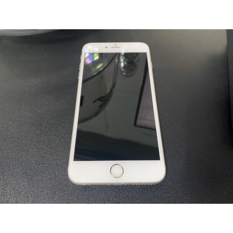 二手 中古 iPhone6s Plus 64G 銀 盒裝