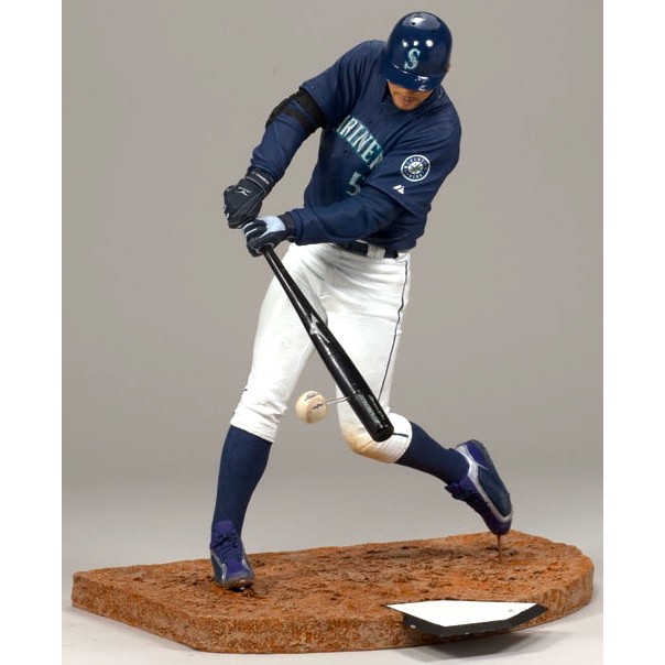 麥法蘭 Mlb 22代 西雅圖水手隊ichiro 鈴木一朗 蝦皮購物