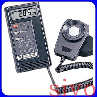 泰仕 TES-1332N TES1332N 照度計 儀器電錶 電表 照度表 儀表 替代舊款TES-1332A