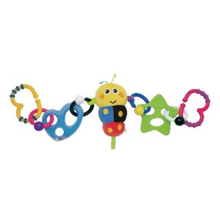 《凱西寶貝》Toyroyal 樂雅 串圈圈小蜜蜂 ( 推車玩具 ) ( 3361 )