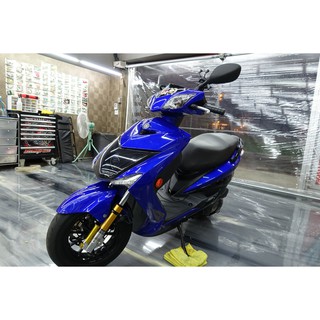 秀卡司 YAMAHA Cyghus 勁戰貼膜 勁戰車燈 勁戰拉線 勁戰犀牛皮 機車貼膜 機車包膜 機車拉線