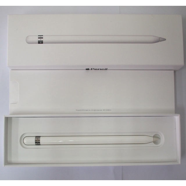 [崴勝3C] 二手 九成新 Apple pencil 一代 (適用於 iPad Pro &amp; ipad mini)