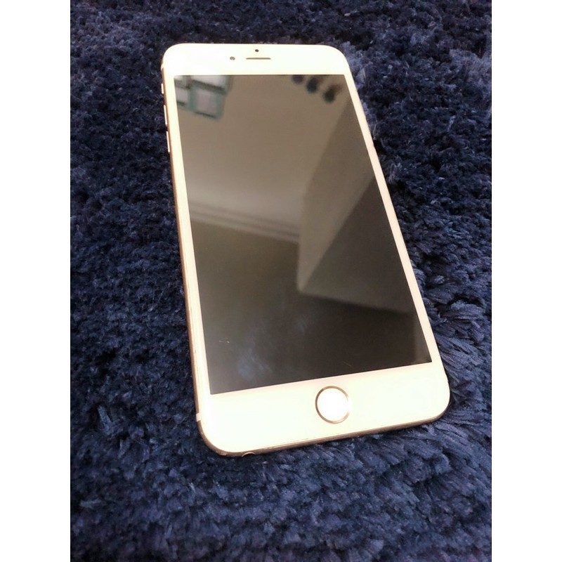 iPhone 6 Plus 128g  金色