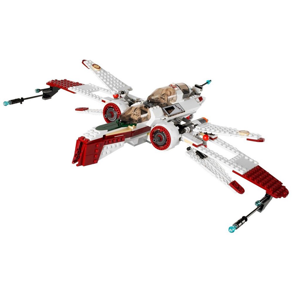 玩樂趣 LEGO樂高 7259 ARC-170 Starfighter 二手盒組
