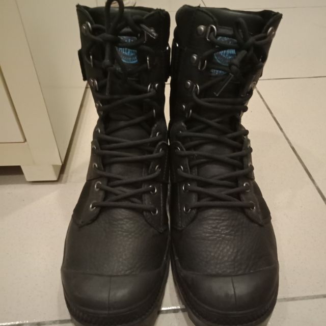 Palladium防水 登山靴 蝦皮購物