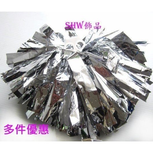 [彩球]*shw飾品* 萬聖節聖誕節 派對表演.化裝舞會.啦啦隊用品拉拉棒~6色現貨