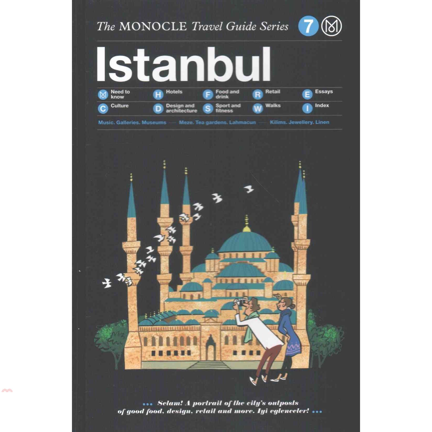 Monocle Travel Guides: Istanbul