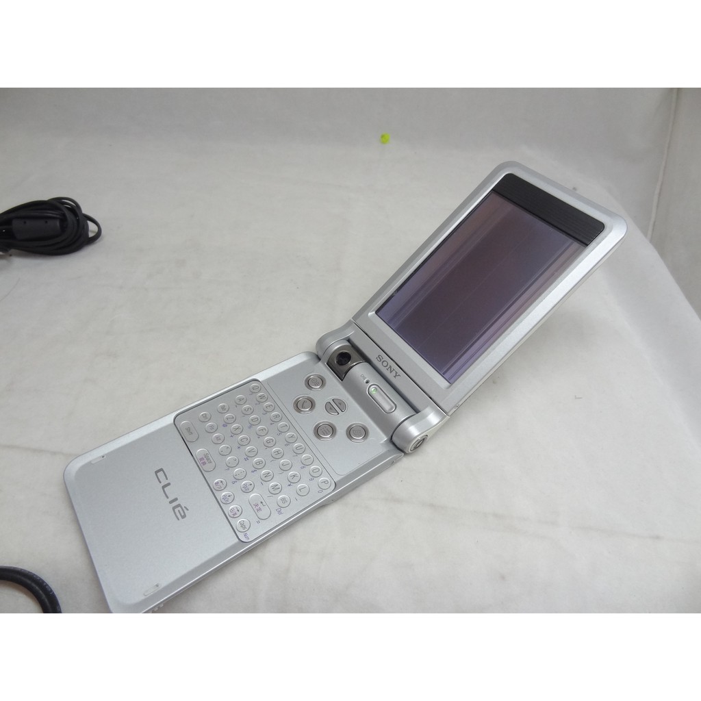ほぼ新品】CLIE NR70V-