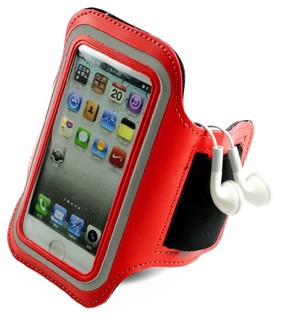 蘋果iPhone6 5吋手臂包手機臂帶臂袋戶外運動跑步臂套