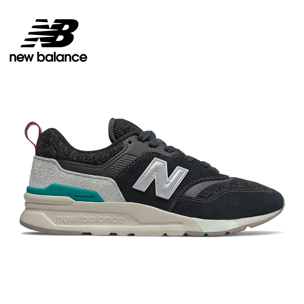 【New Balance】 NB   復古運動鞋_中性_墨灰_CM997HXS-D楦 997