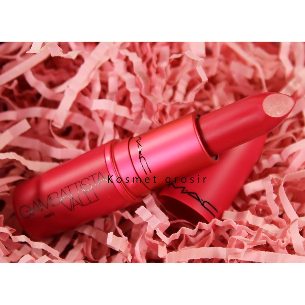 Mac 口紅 Giambattista Valli Tats