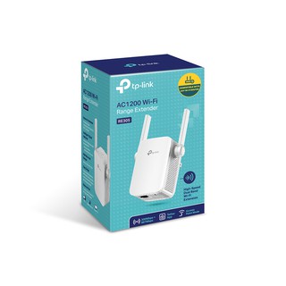 含發票~TP-LINK RE305 AC1200 Wi-Fi 訊號延伸器 訊號擴展器 無線訊號放大器 另售RE315