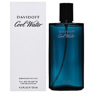 【超激敗】Davidoff 大衛杜夫 冷泉 TESTER 男性淡香水 125ML Cool Water