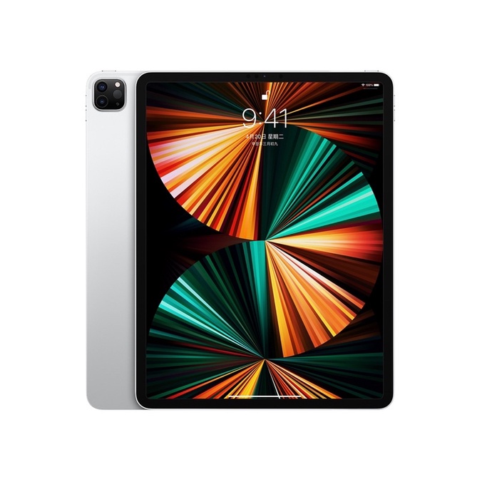 【台中面交】全新未拆 iPad Pro 2021 12.9吋 Wifi 128G 銀