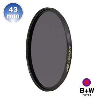 B+W XS-Pro 803 ND MRC 43mm Nano 超薄奈米鍍膜減光鏡【B+W官方旗艦店】