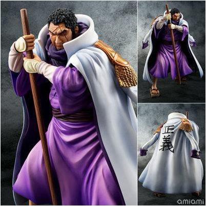 熱銷 Mh 海贼王pop 海军大将三大将藤虎一笑手办模型公仔 Yz手辦盲盒娛樂 蝦皮購物