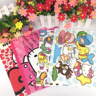 逢甲爆米花玩具店 全新 特價 現貨 KT學童墊板 墊板 ㄅㄆㄇ 九九乘法表 KT 三麗鷗 凱蒂貓 布丁狗