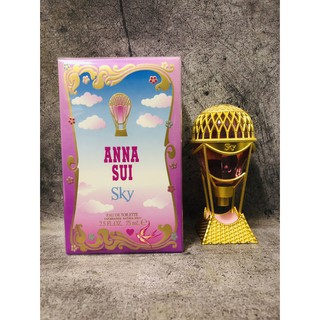 ~歐巴&歐尼~ANNA SUI 綺幻飛行 女性淡香水 30ml 50ml 75ml tester