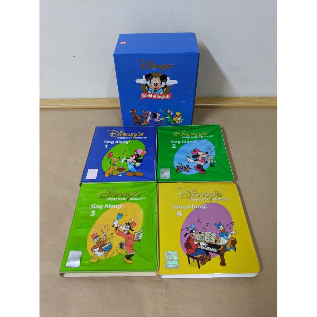 店内全品対象 Disney's World of English DVD ecousarecycling.com