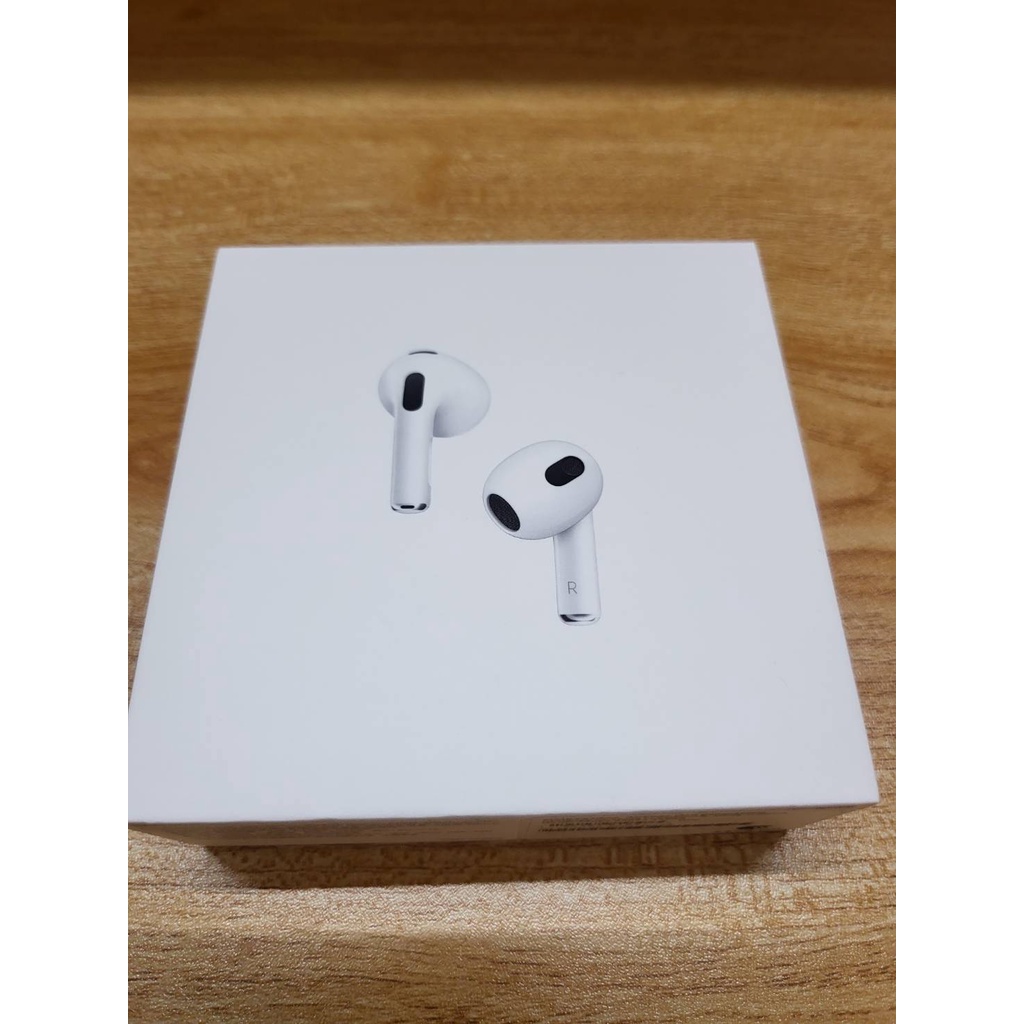 Apple AirPods  3代 全新未拆封 神腦購入