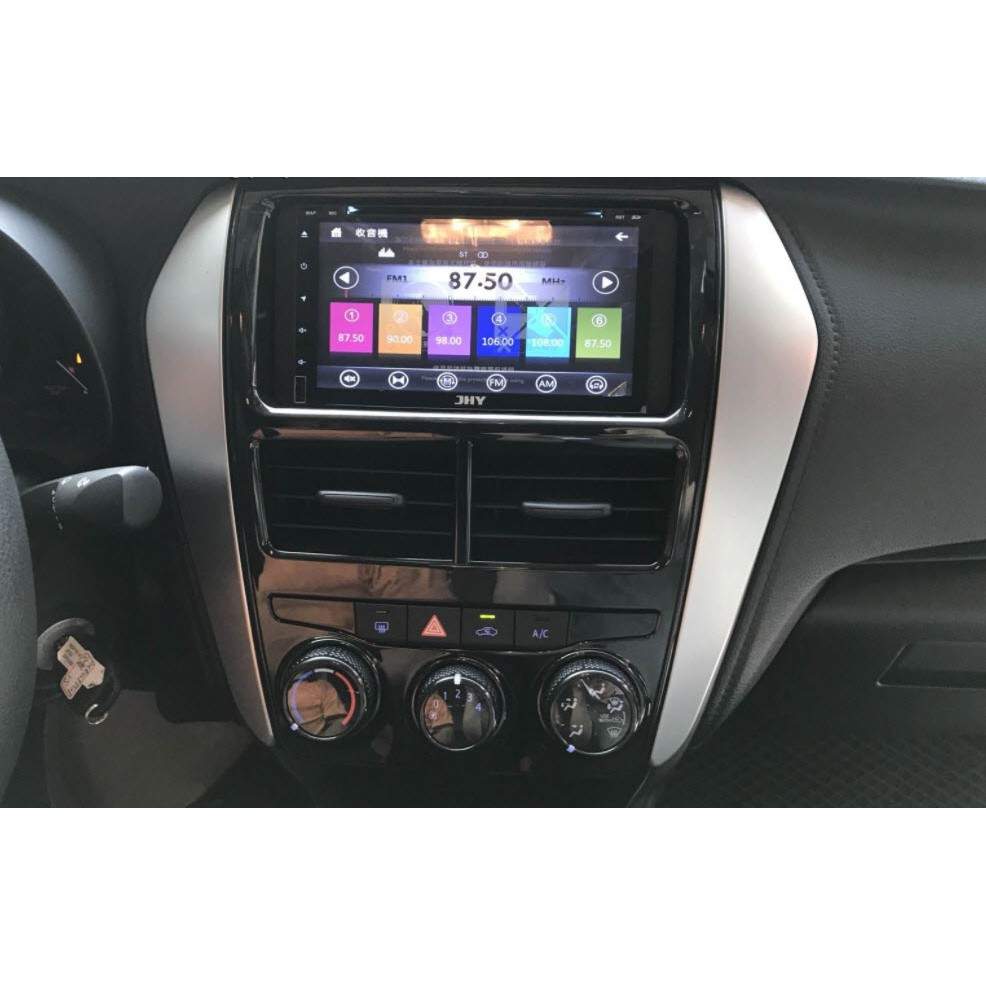 ★裝很大★ 安卓框 TOYOTA GRANVIA線+協議