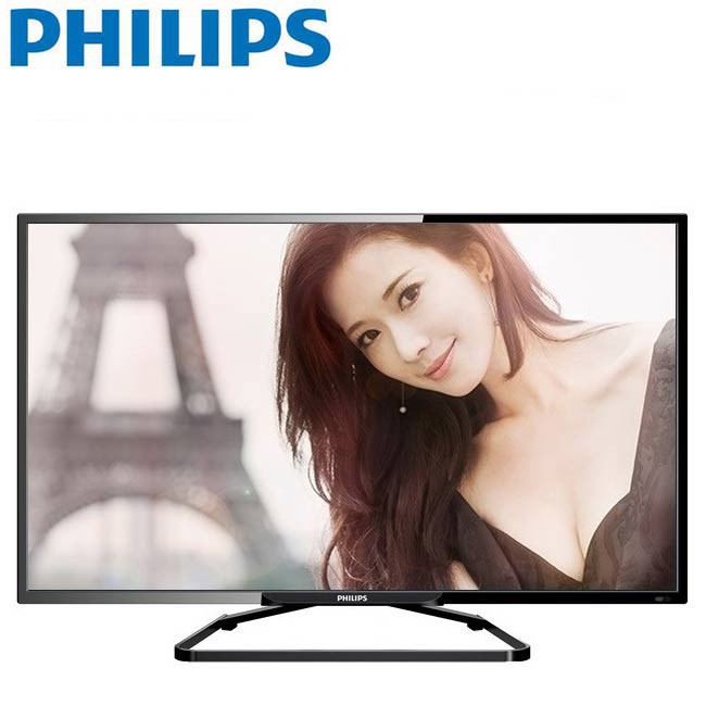 @保證原廠免運@PHILIPS飛利浦 32吋藍光LED液晶顯示器32PHH5553/另有43PFH4052PUH6082