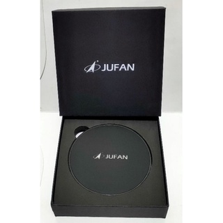 JUFAN君帆工業 超薄圓形充電盤 圓盤無線充電器 (全新品)
