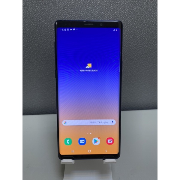 Samsung galaxy note9 128G