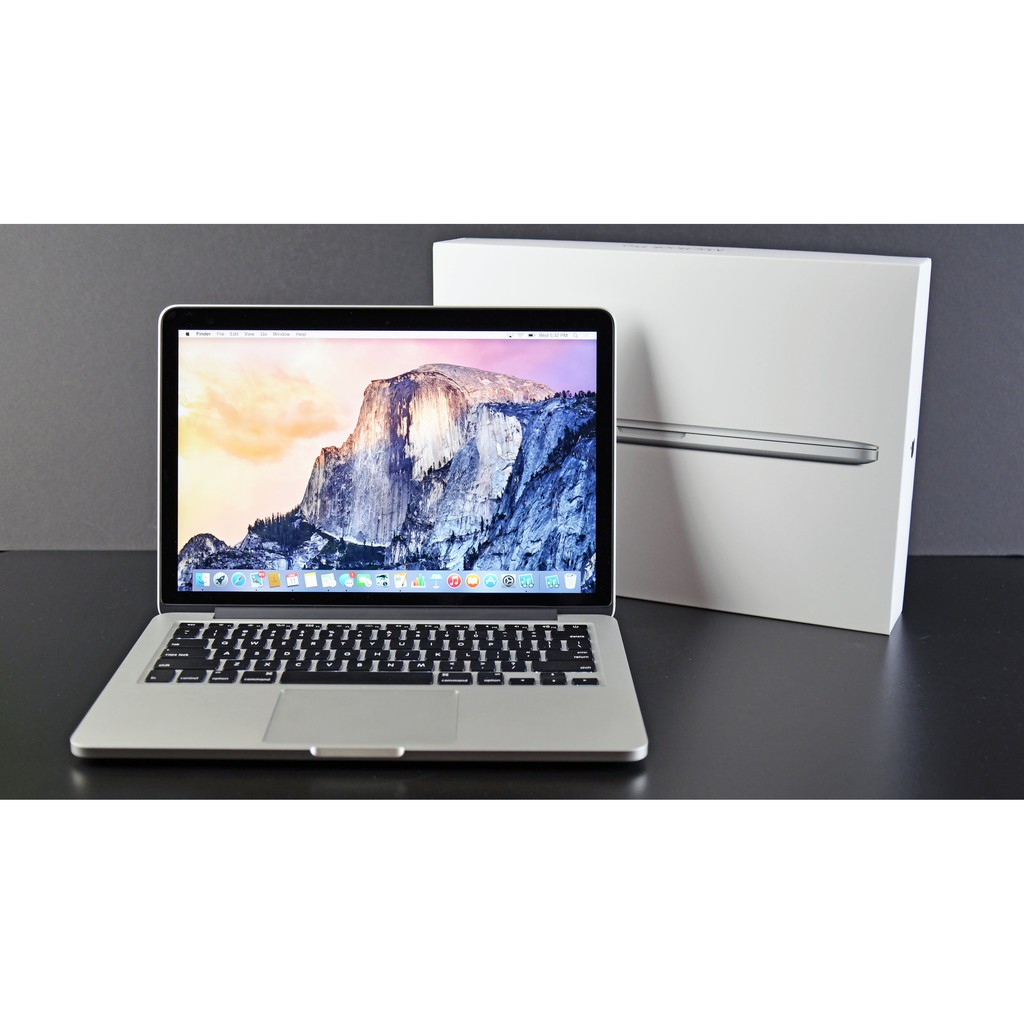 Macbook Pro Retina 13" 2015 256G / 8G 2016年6月購入