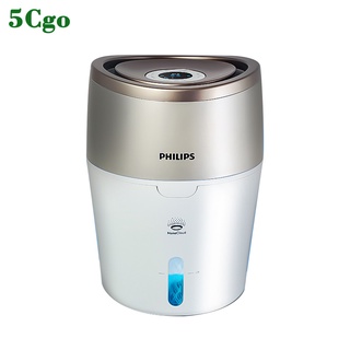 5Cgo【鴿樓】飛利浦加濕器HU4803家商務220V電無霧靜音嬰兒孕婦臥智慧大容量t520131643038