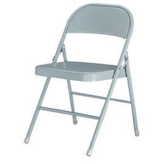 L-1021B 鐵板椅 活動椅 折疊椅 課桌椅 收納椅