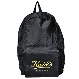 【全新現貨】Kiehls 契爾氏 可收納折疊式 後揹包