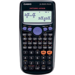 casio fx-350es plus工程計算機