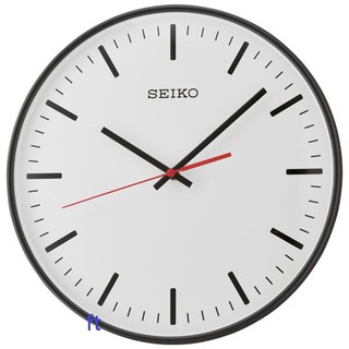 順豐時計【SEIKO】日本 精工 SEIKO 簡約 靜音款 時鐘 掛鐘 QXA701 / QXA701K