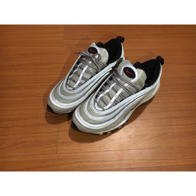 Nike air max 97 OG QS 銀彈