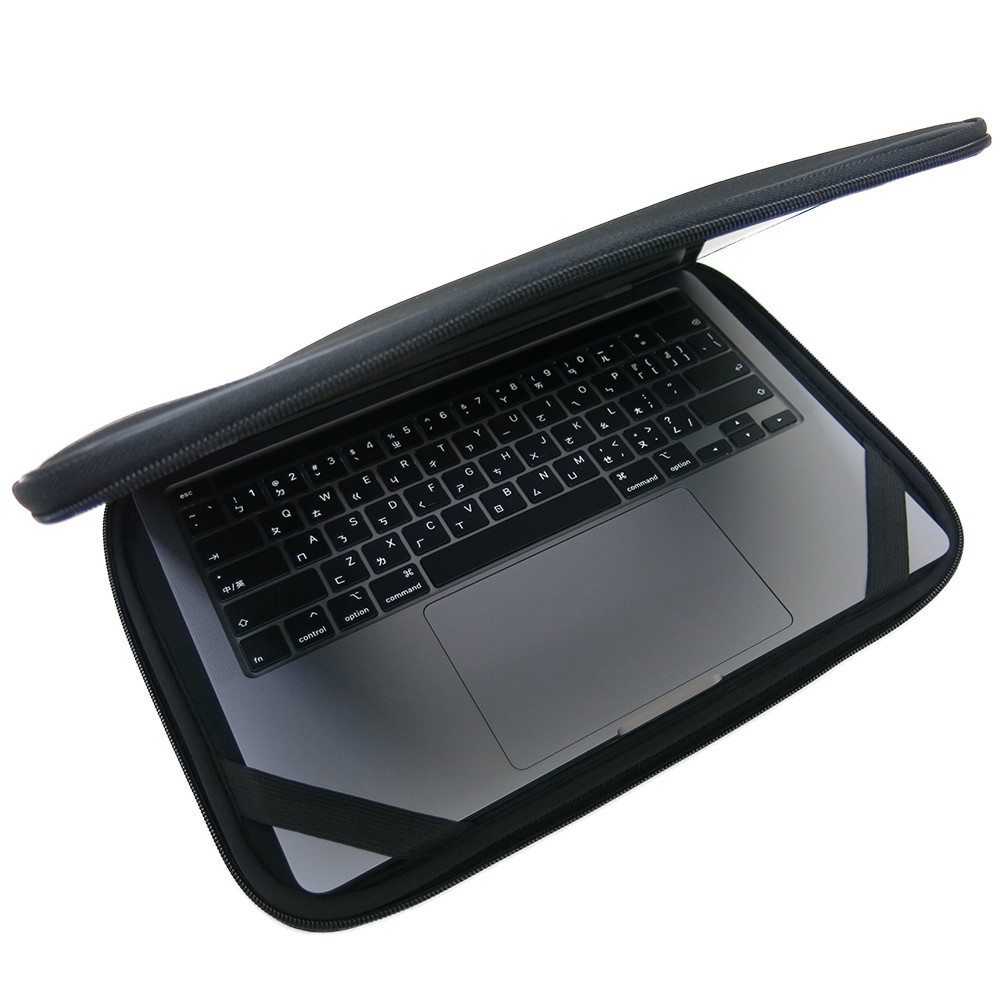 APPLE MacBook Pro 13 A2251 2020年 三合一超值防震包組 筆電包 組 (12W-S)