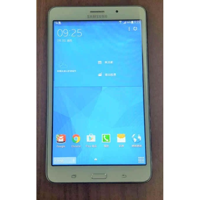 Samsung SM-T235Y Tab 4 7.0 Tab4 7.0 LTE 通話平板