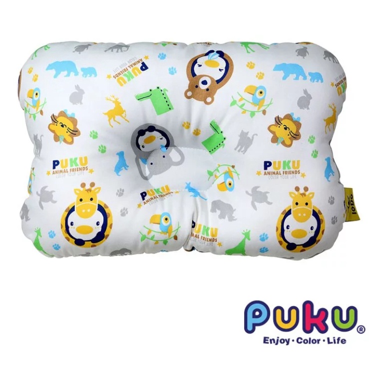 二手 Breeze透氣雲朵枕 動物家 水色 蝦皮購物