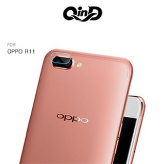 【西屯彩殼】QIND OPPO R11 鏡頭玻璃貼 鏡頭貼 兩片裝 硬度9H